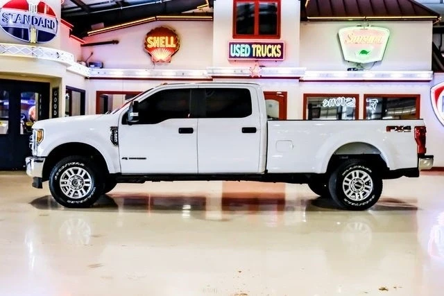 2017 Ford Super Duty 4th Gen - Image 11 of 21