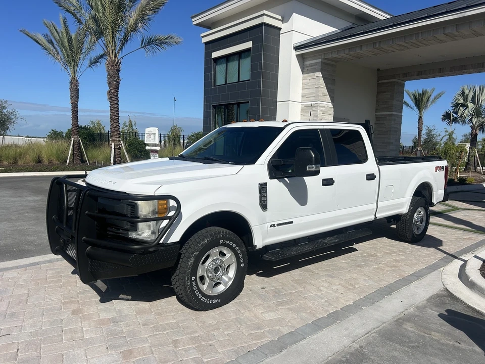 2017 Ford Super Duty 4th Gen - Image 9 of 21