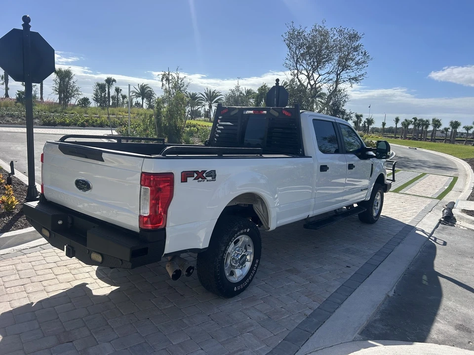 2017 Ford Super Duty 4th Gen - Image 15 of 21