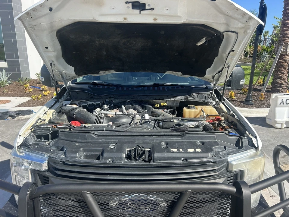 2017 Ford Super Duty 4th Gen - Image 18 of 21