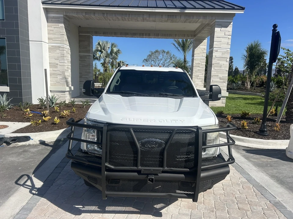 2017 Ford Super Duty 4th Gen - Image 3 of 21