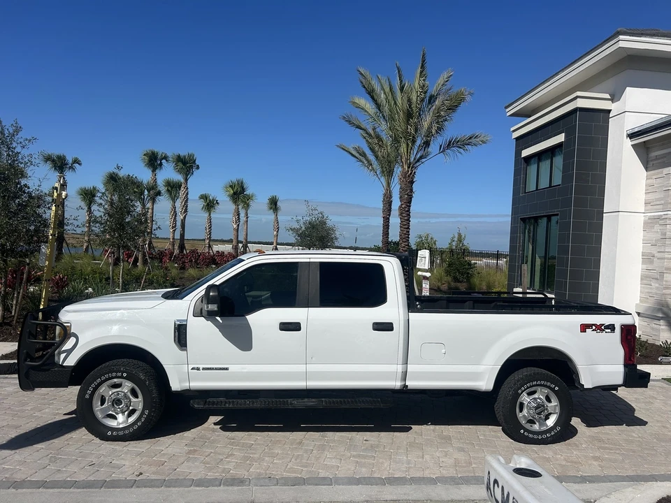 2017 Ford Super Duty 4th Gen - Image 8 of 21