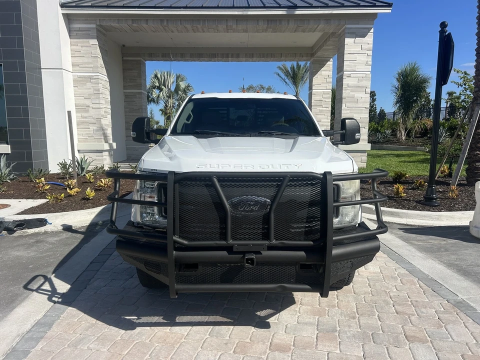 2017 Ford Super Duty 4th Gen - Image 4 of 21