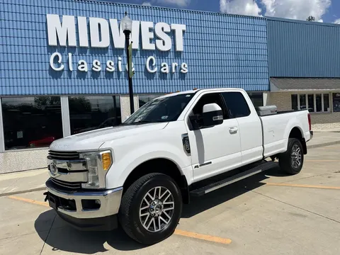 2017 Ford F-350