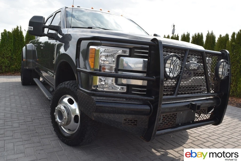 2017 Ford Super Duty 4th Gen - Image 2 of 21