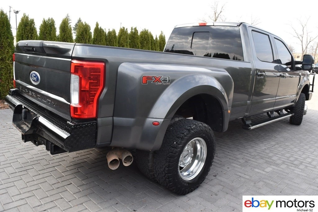 2017 Ford Super Duty 4th Gen - Image 5 of 21