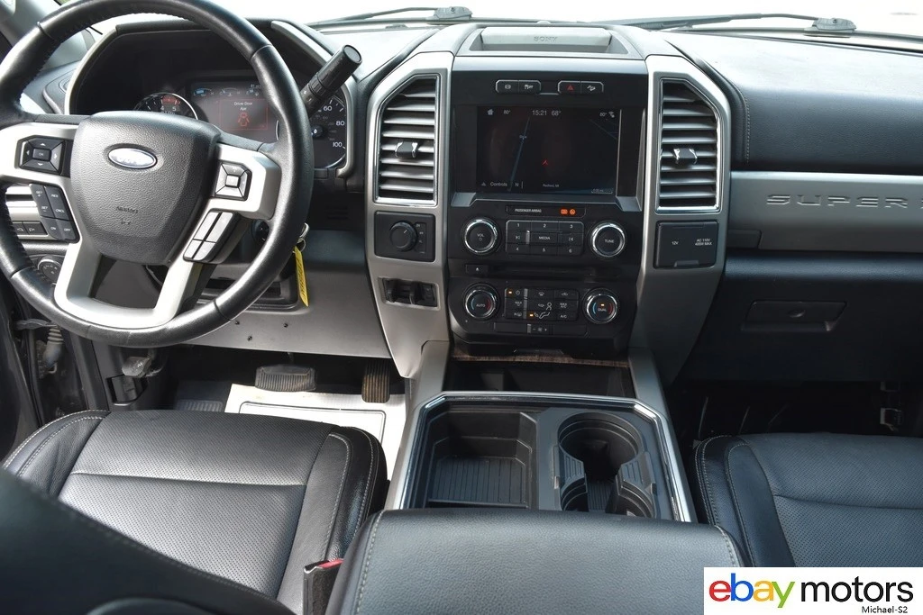 2017 Ford Super Duty 4th Gen - Image 15 of 21