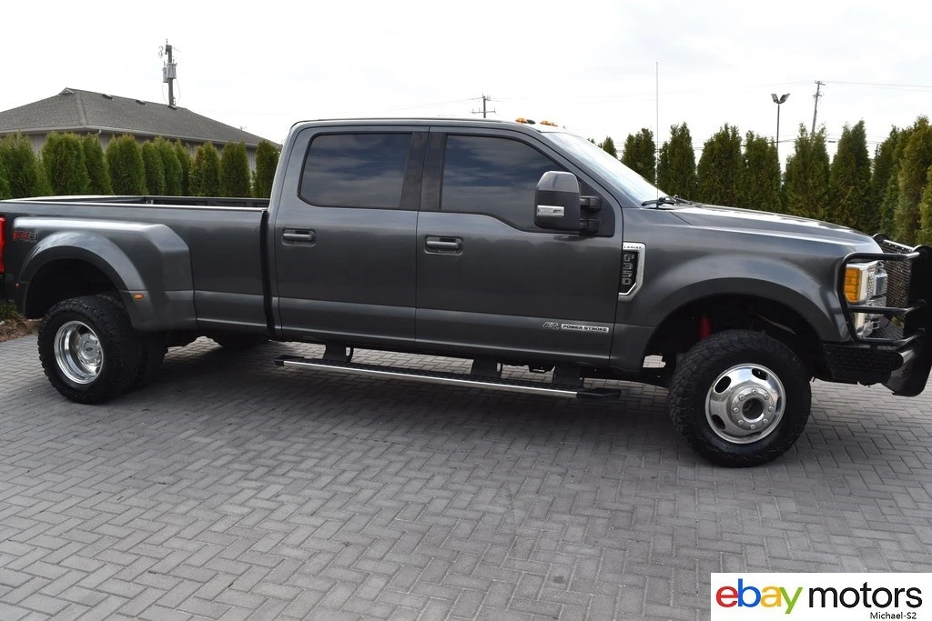 2017 Ford Super Duty 4th Gen - Image 4 of 21