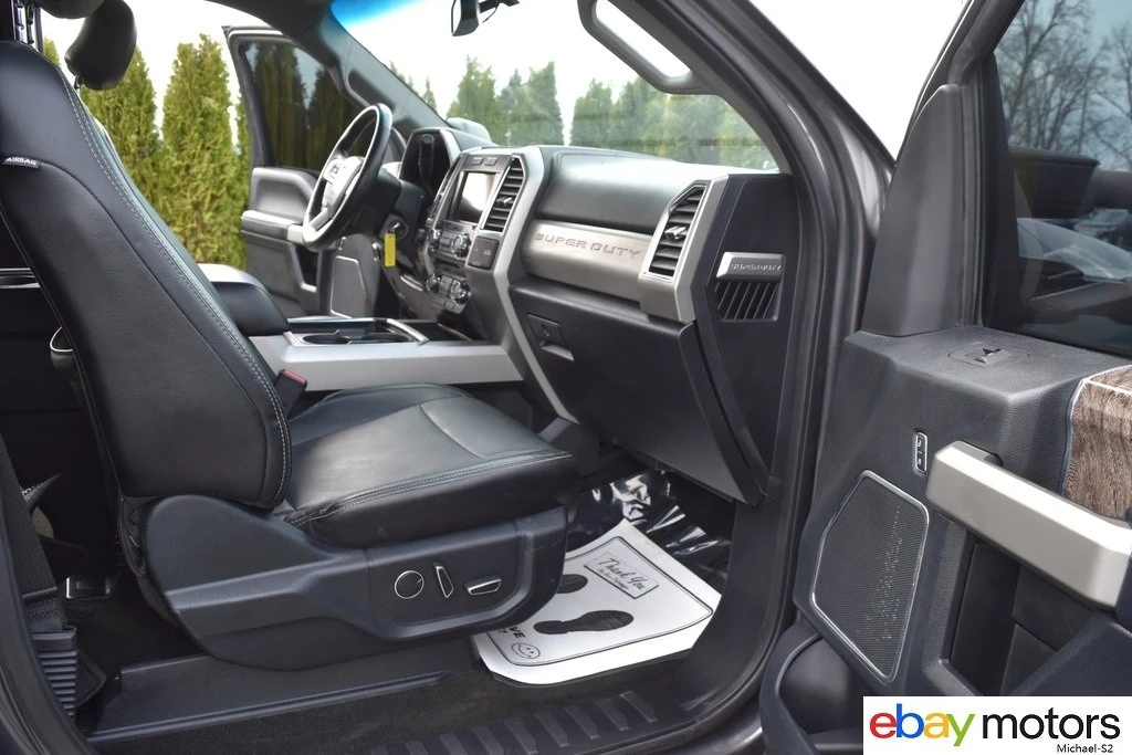 2017 Ford Super Duty 4th Gen - Image 17 of 21