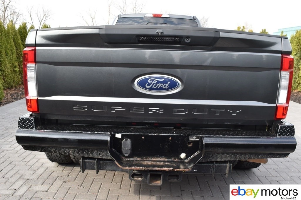2017 Ford Super Duty 4th Gen - Image 6 of 21