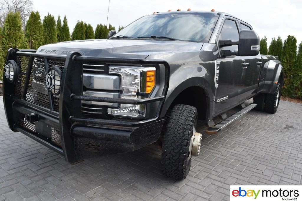 2017 Ford Super Duty 4th Gen - Image 10 of 21
