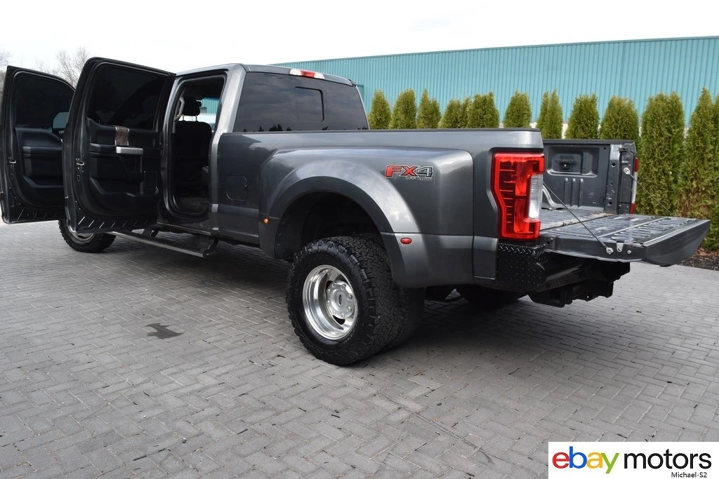 2017 Ford Super Duty 4th Gen - Image 19 of 21