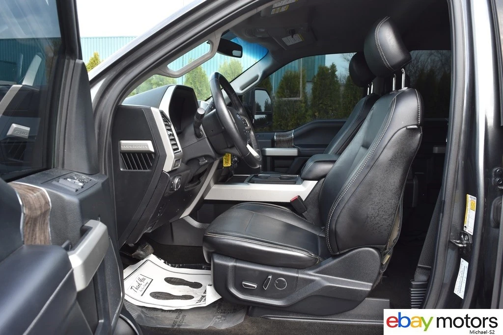 2017 Ford Super Duty 4th Gen - Image 11 of 21