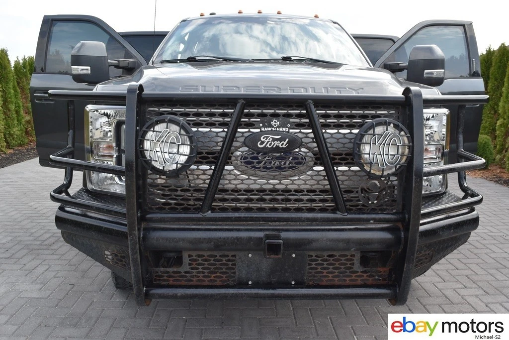 2017 Ford Super Duty 4th Gen - Image 21 of 21
