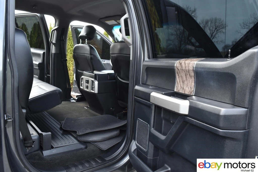 2017 Ford Super Duty 4th Gen - Image 18 of 21