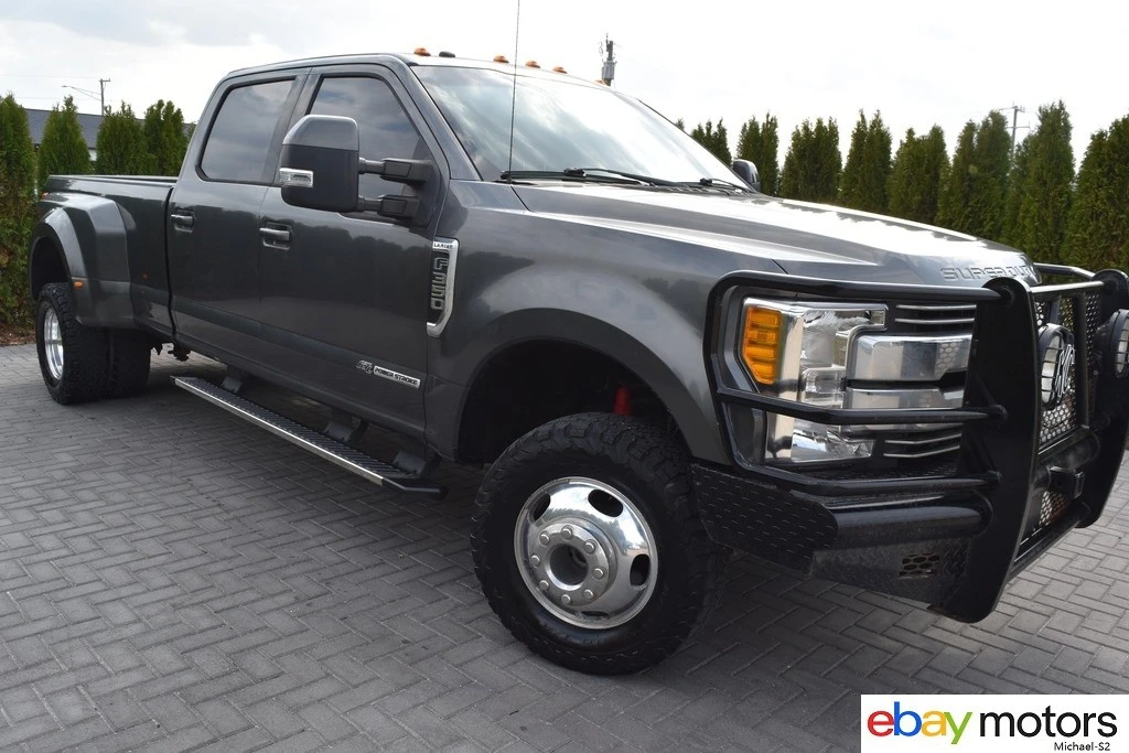 2017 Ford Super Duty 4th Gen - Image 3 of 21