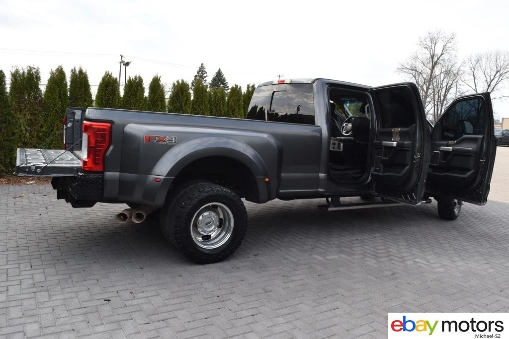 2017 Ford Super Duty 4th Gen - Image 20 of 21