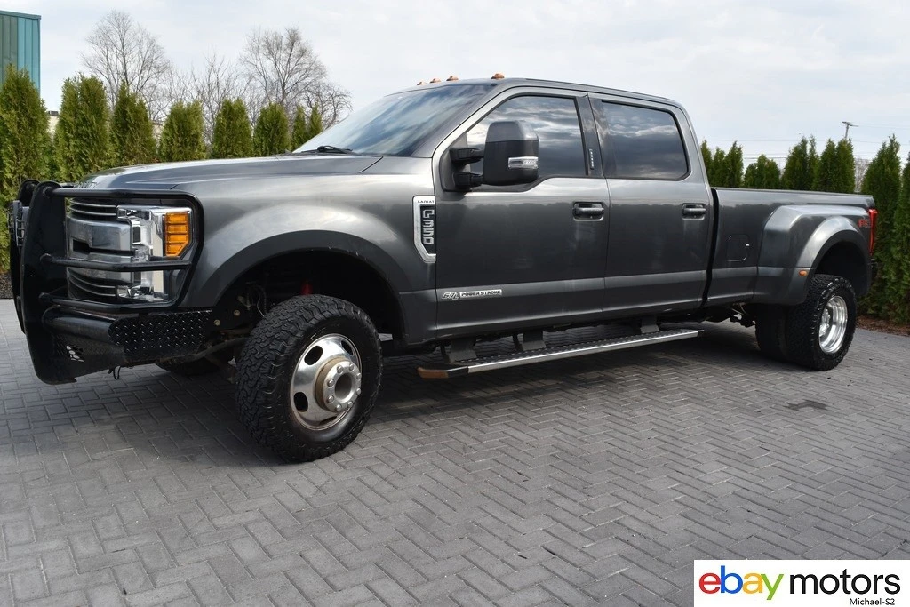 2017 Ford Super Duty 4th Gen - Image 9 of 21