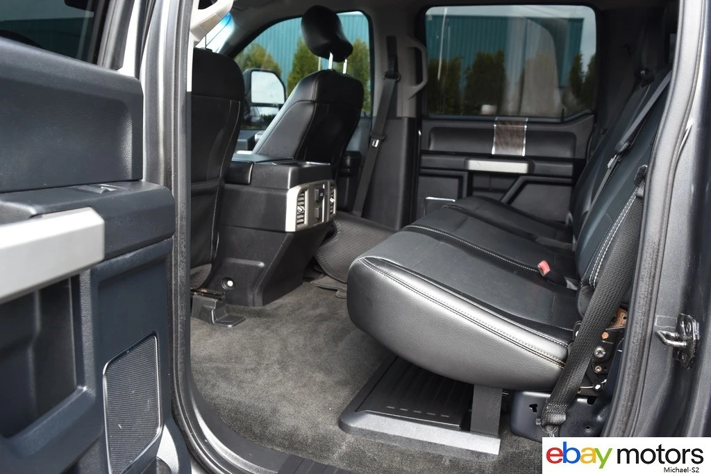 2017 Ford Super Duty 4th Gen - Image 14 of 21