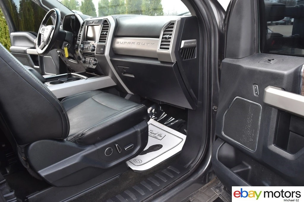 2017 Ford Super Duty 4th Gen - Image 16 of 21