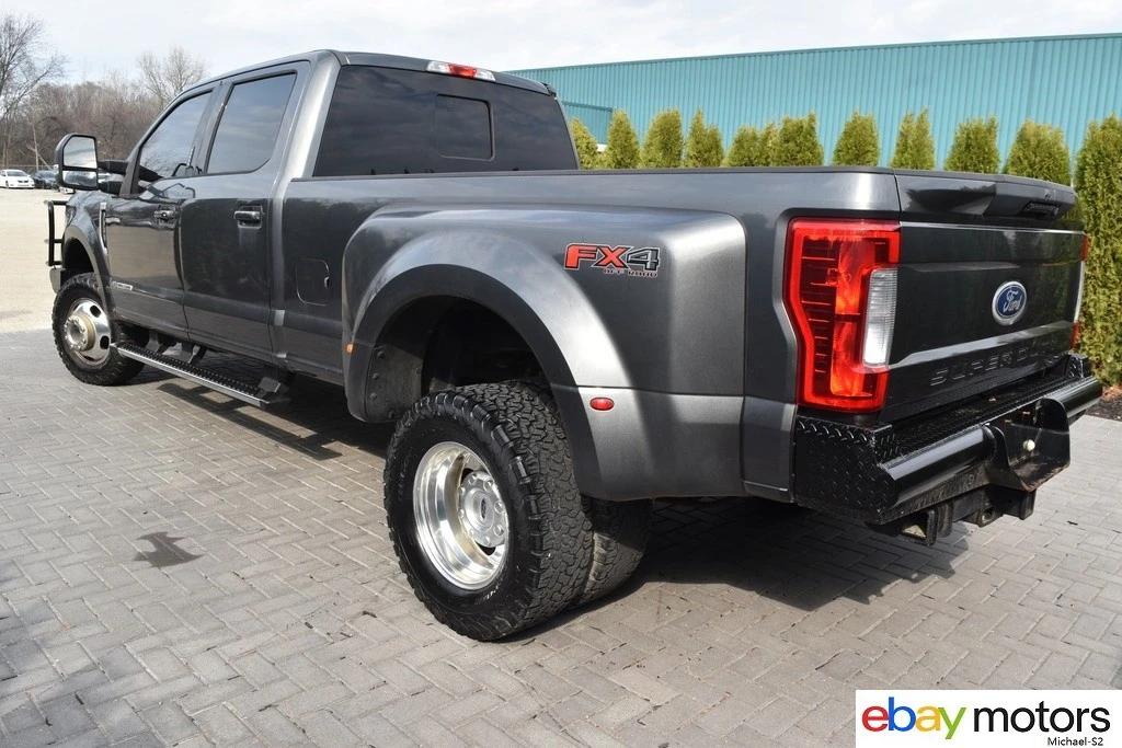 2017 Ford Super Duty 4th Gen - Image 8 of 21