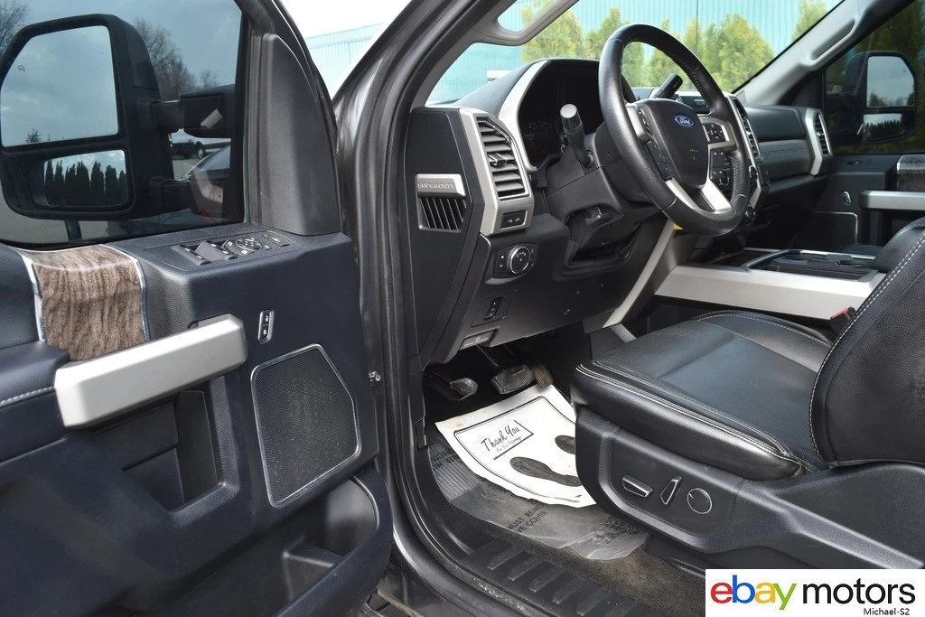 2017 Ford Super Duty 4th Gen - Image 13 of 21