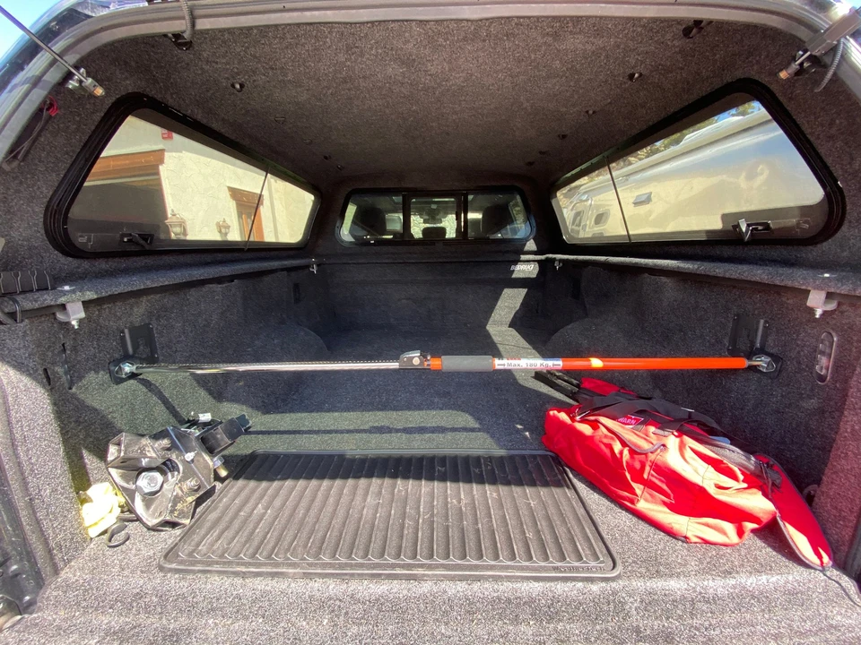 2017 Ford Super Duty 4th Gen - Image 8 of 12