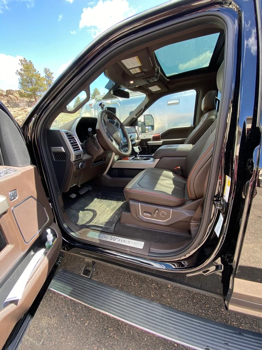 2017 Ford Super Duty 4th Gen - Image 11 of 12