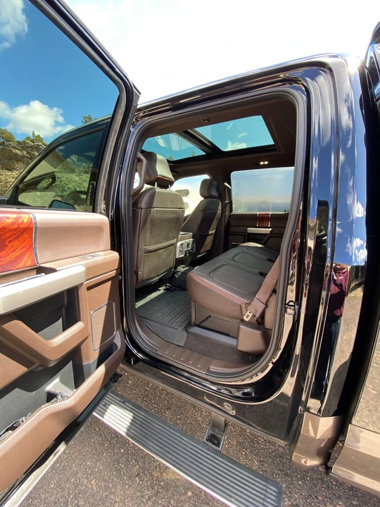 2017 Ford Super Duty 4th Gen - Image 10 of 12
