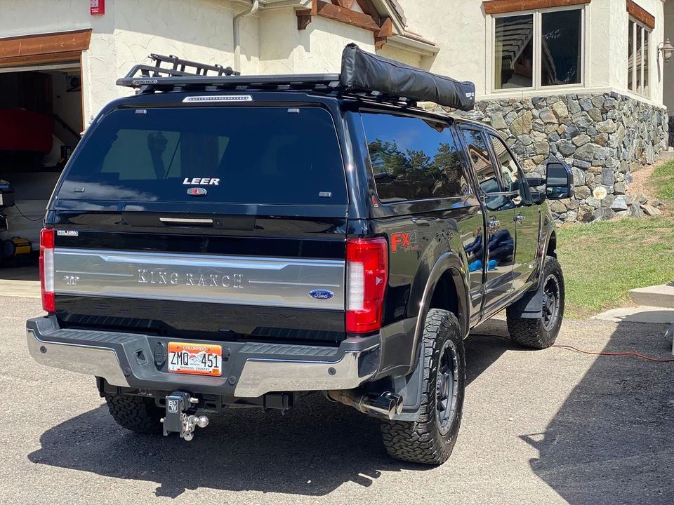 2017 Ford Super Duty 4th Gen - Image 4 of 12