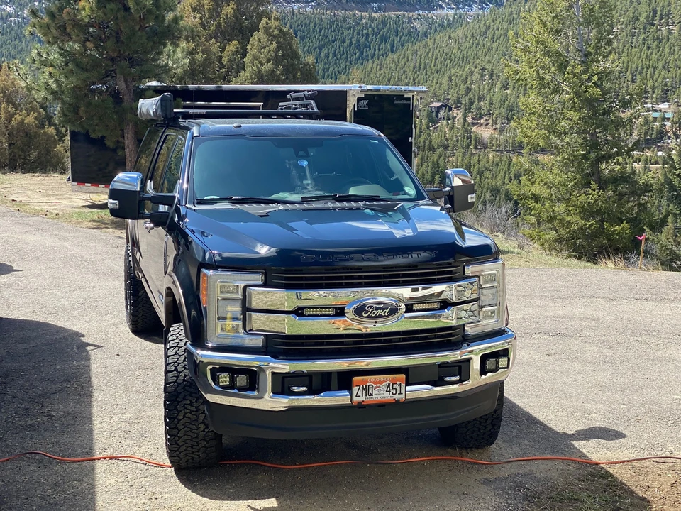 2017 Ford Super Duty 4th Gen - Image 2 of 12