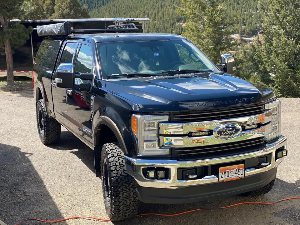 2017 Ford Super Duty 4th Gen - Image 3 of 12