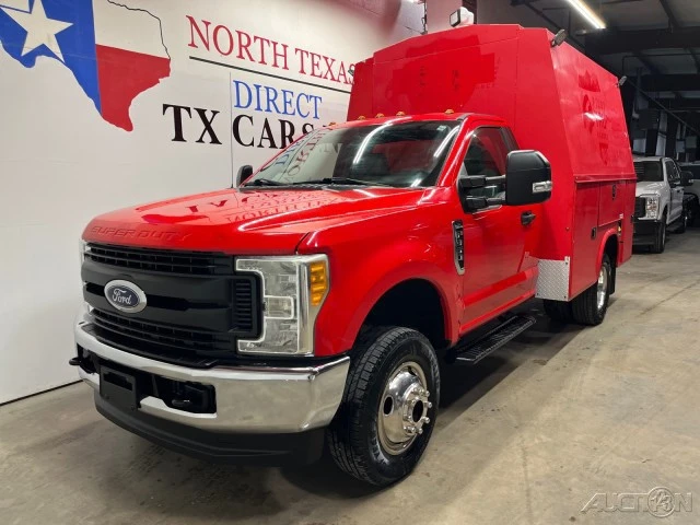 2017 Ford Super Duty 4th Gen - Image 11 of 21