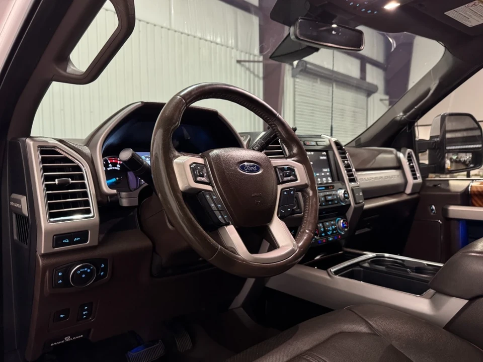 2017 Ford Super Duty 4th Gen - Image 5 of 12