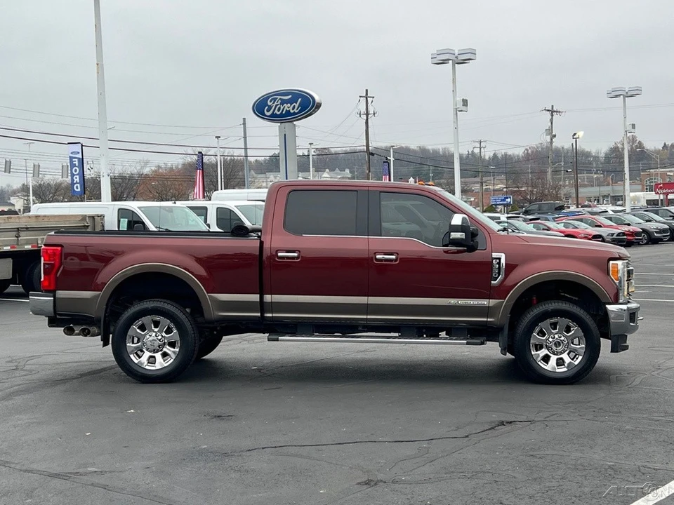 2017 Ford Super Duty 4th Gen - Image 2 of 12