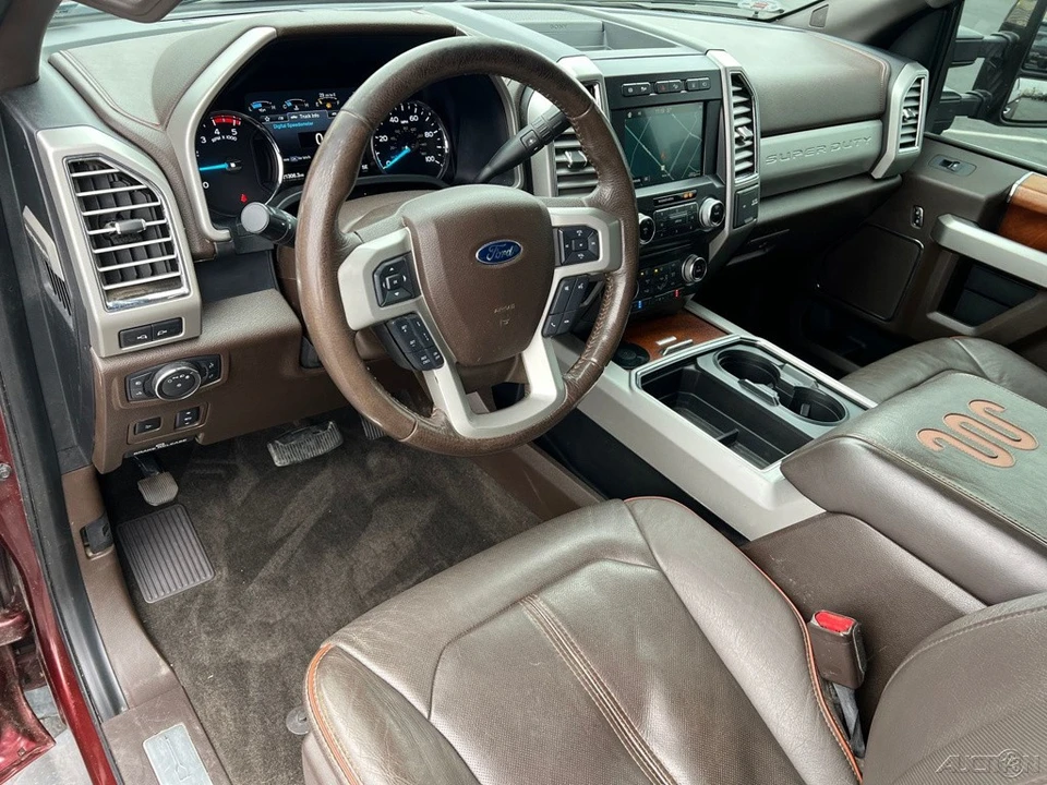 2017 Ford Super Duty 4th Gen - Image 11 of 12