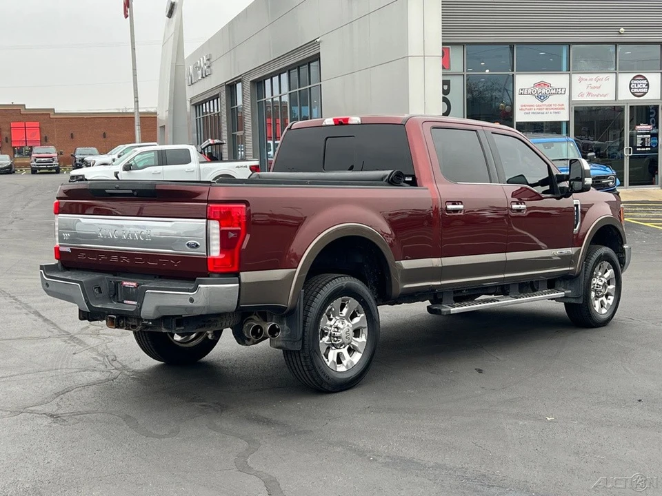 2017 Ford Super Duty 4th Gen - Image 3 of 12