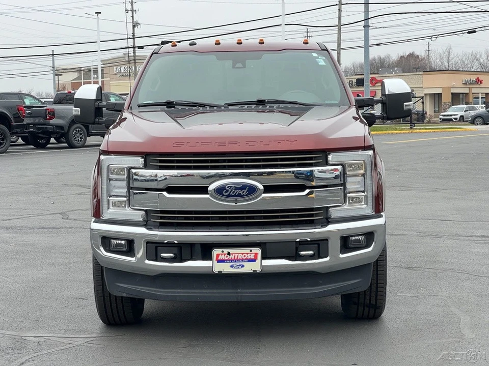 2017 Ford Super Duty 4th Gen - Image 8 of 12