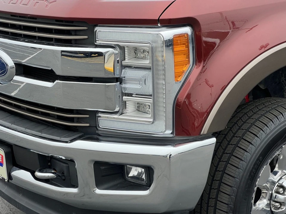 2017 Ford Super Duty 4th Gen - Image 9 of 12