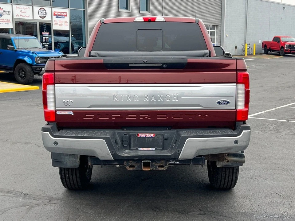 2017 Ford Super Duty 4th Gen - Image 4 of 12