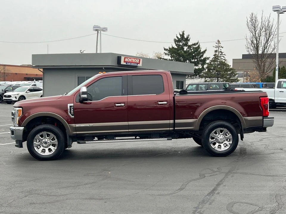 2017 Ford Super Duty 4th Gen - Image 6 of 12