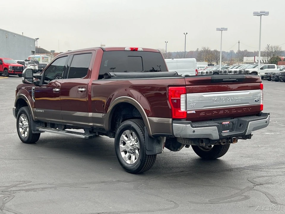 2017 Ford Super Duty 4th Gen - Image 5 of 12