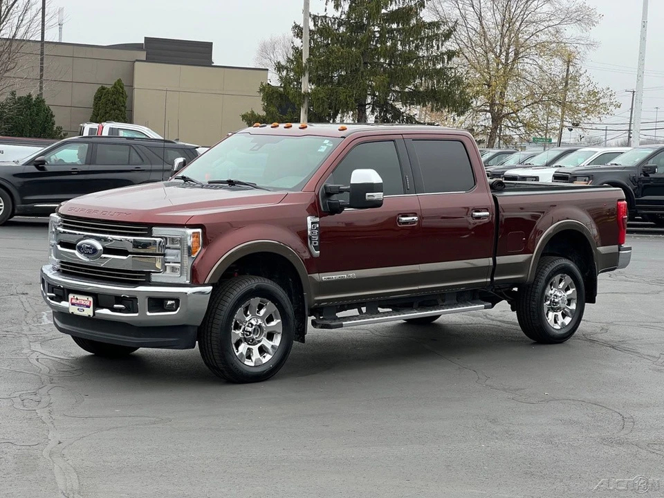 2017 Ford Super Duty 4th Gen - Image 7 of 12