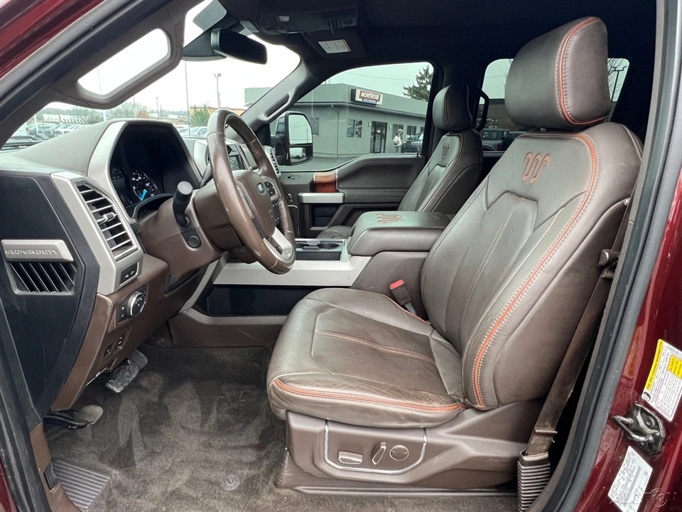 2017 Ford Super Duty 4th Gen - Image 12 of 12