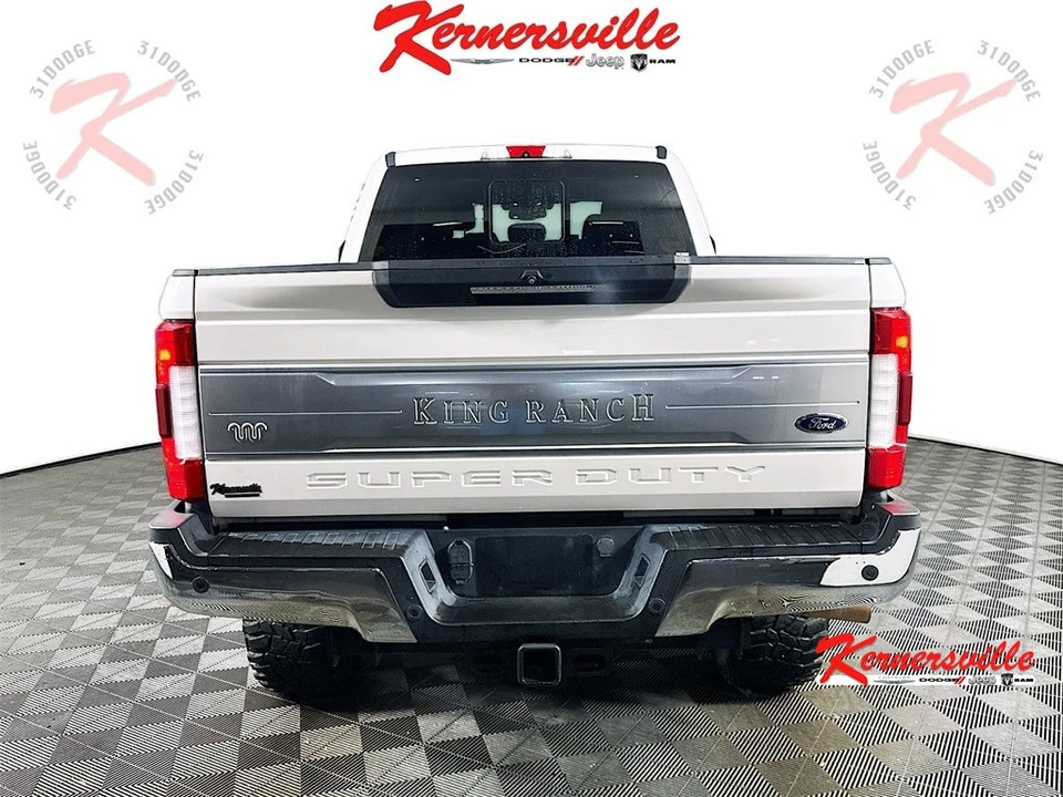 2017 Ford Super Duty 4th Gen - Image 6 of 21