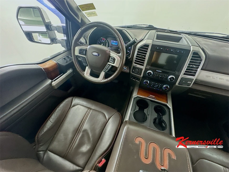 2017 Ford Super Duty 4th Gen - Image 9 of 12