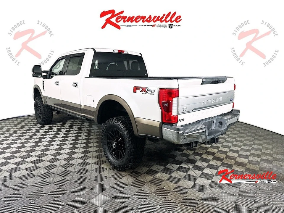 2017 Ford Super Duty 4th Gen - Image 5 of 21