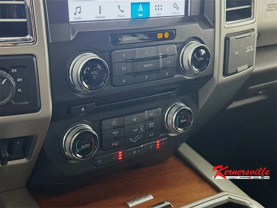 2017 Ford Super Duty 4th Gen - Image 18 of 21