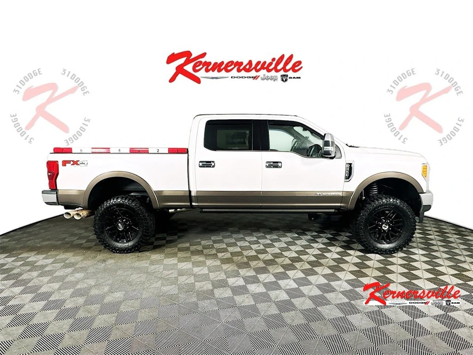 2017 Ford Super Duty 4th Gen - Image 8 of 21
