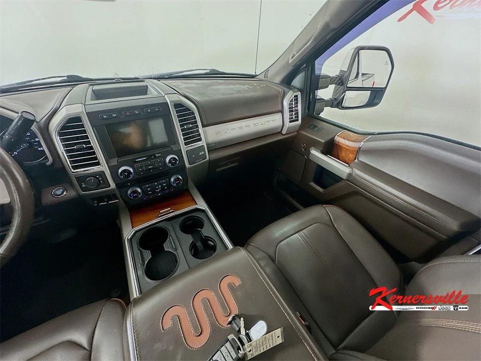 2017 Ford Super Duty 4th Gen - Image 11 of 12